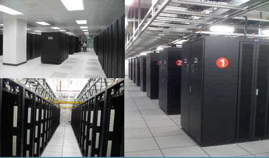 七台河机房环境