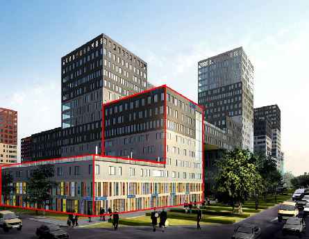 七台河机房介绍