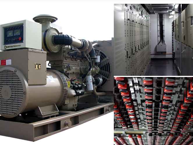 七台河机房电力